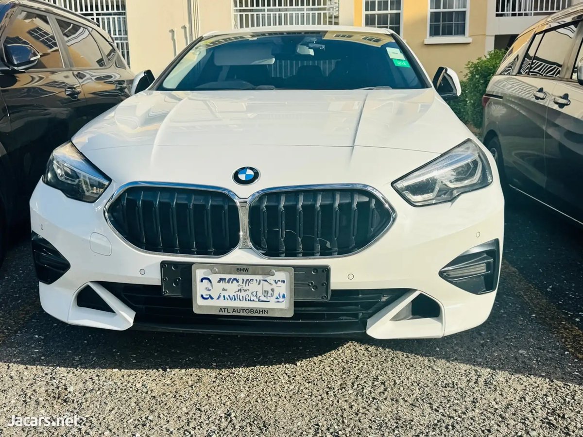 2021 BMW 2-Series