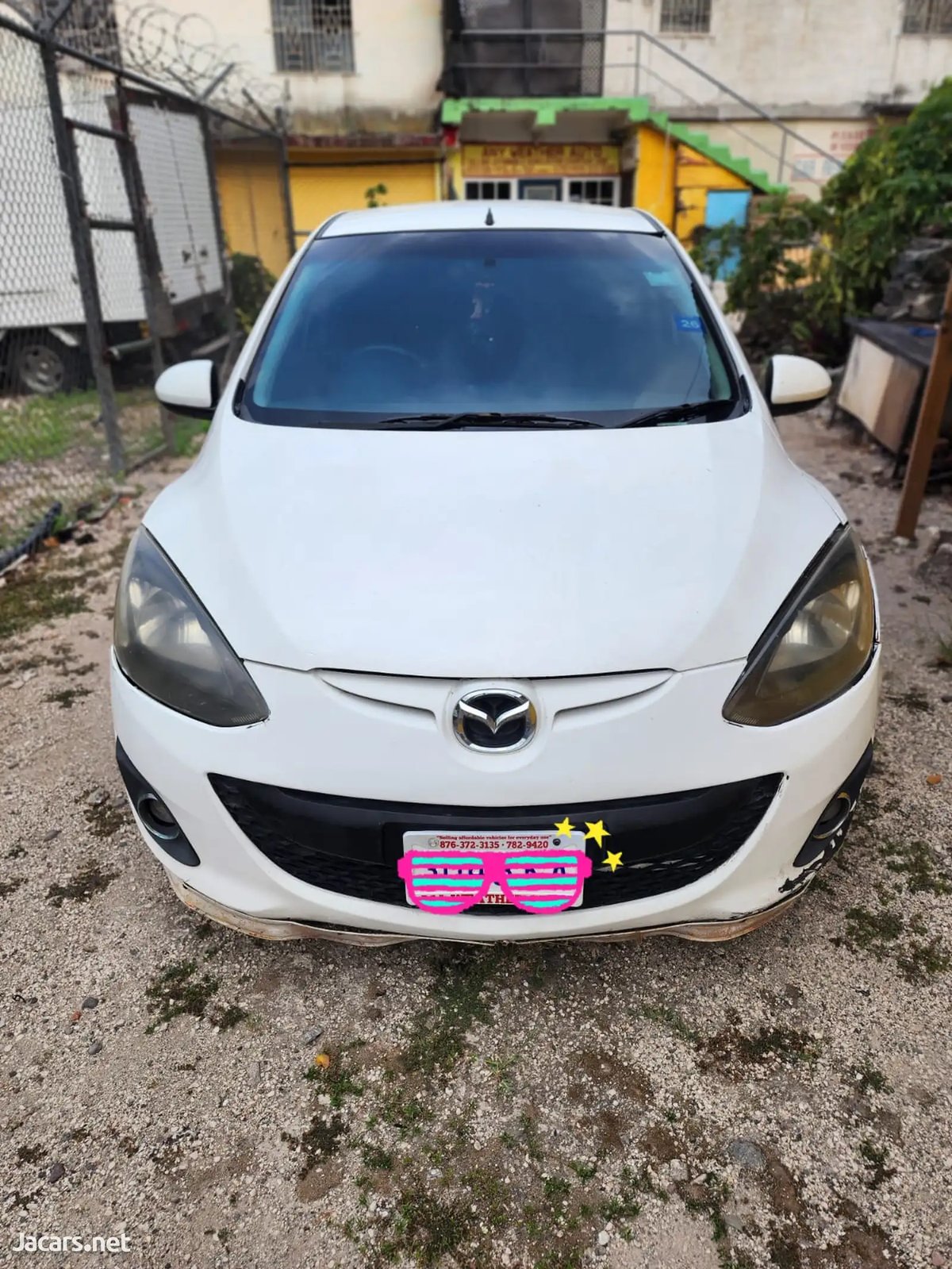 2014 MAZDA Demio