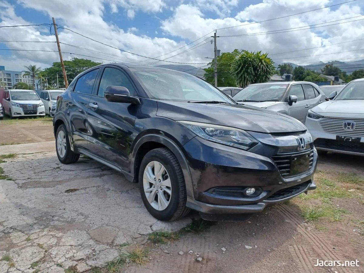 2015 HONDA Vezel