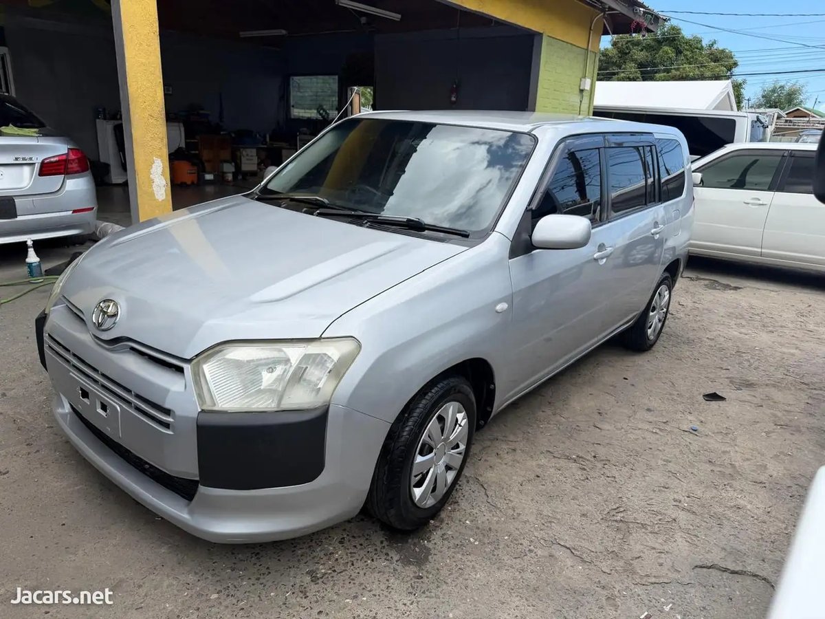 2017 TOYOTA Probox