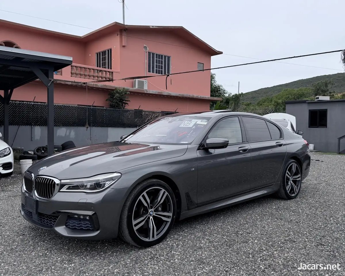 2016 BMW 7-Series
