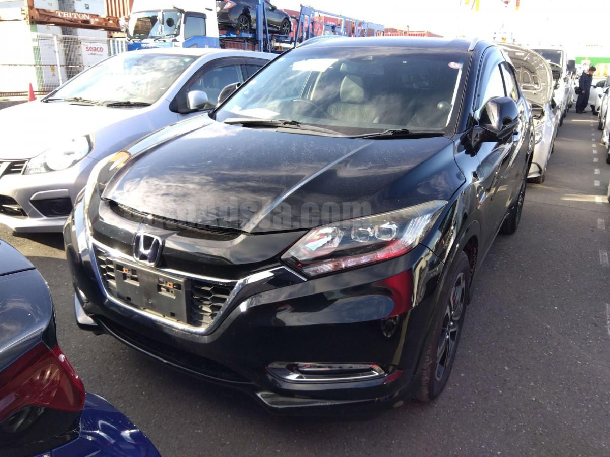 2016 HONDA VEZEL G