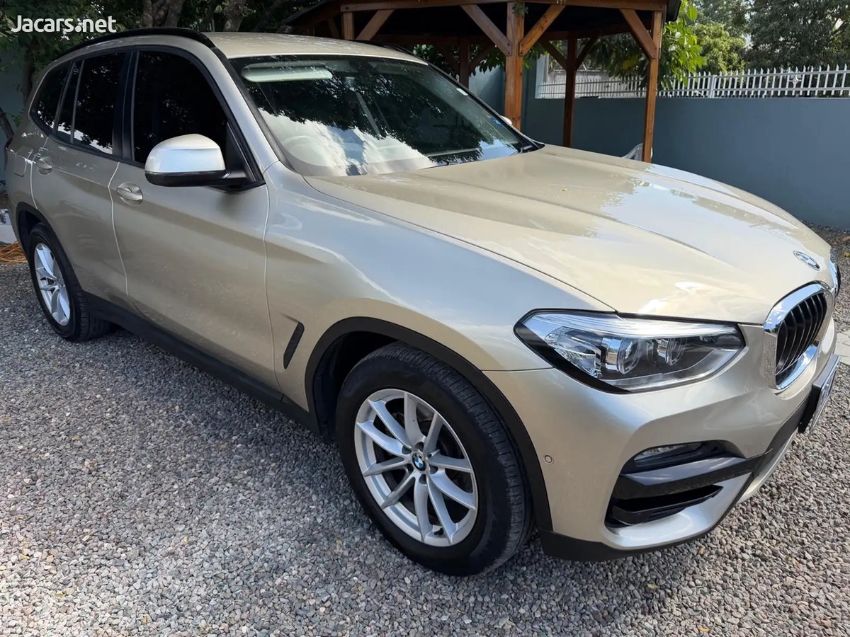 2020 BMW X3