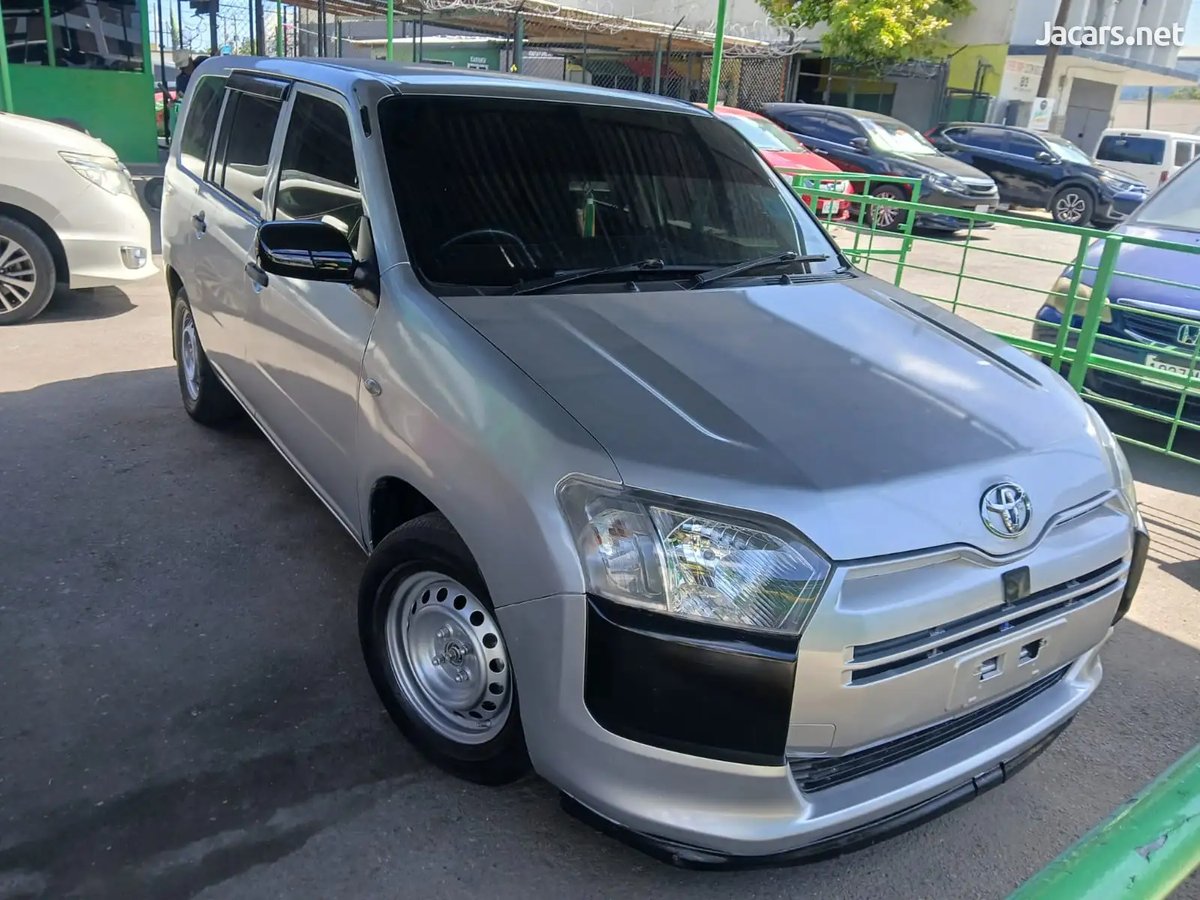 2018 TOYOTA Probox