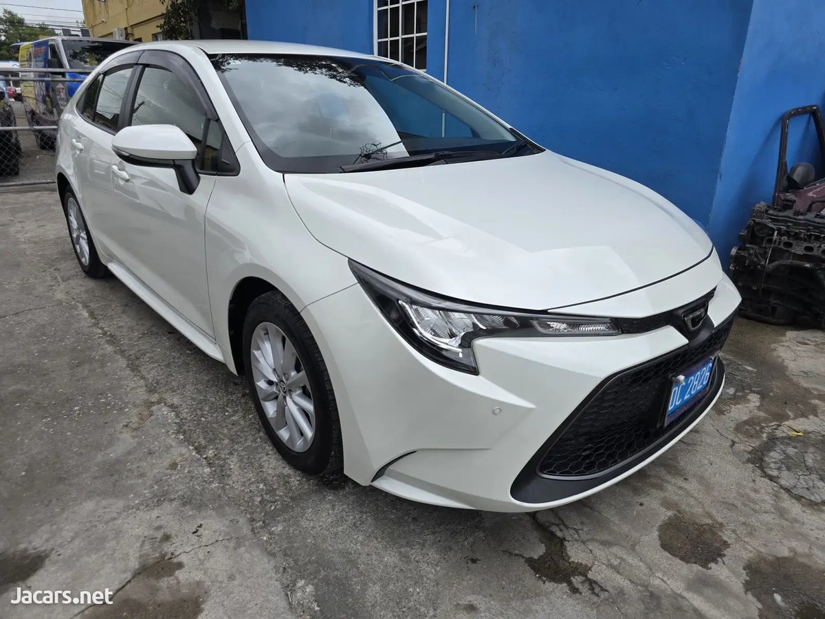 2021 TOYOTA Corolla