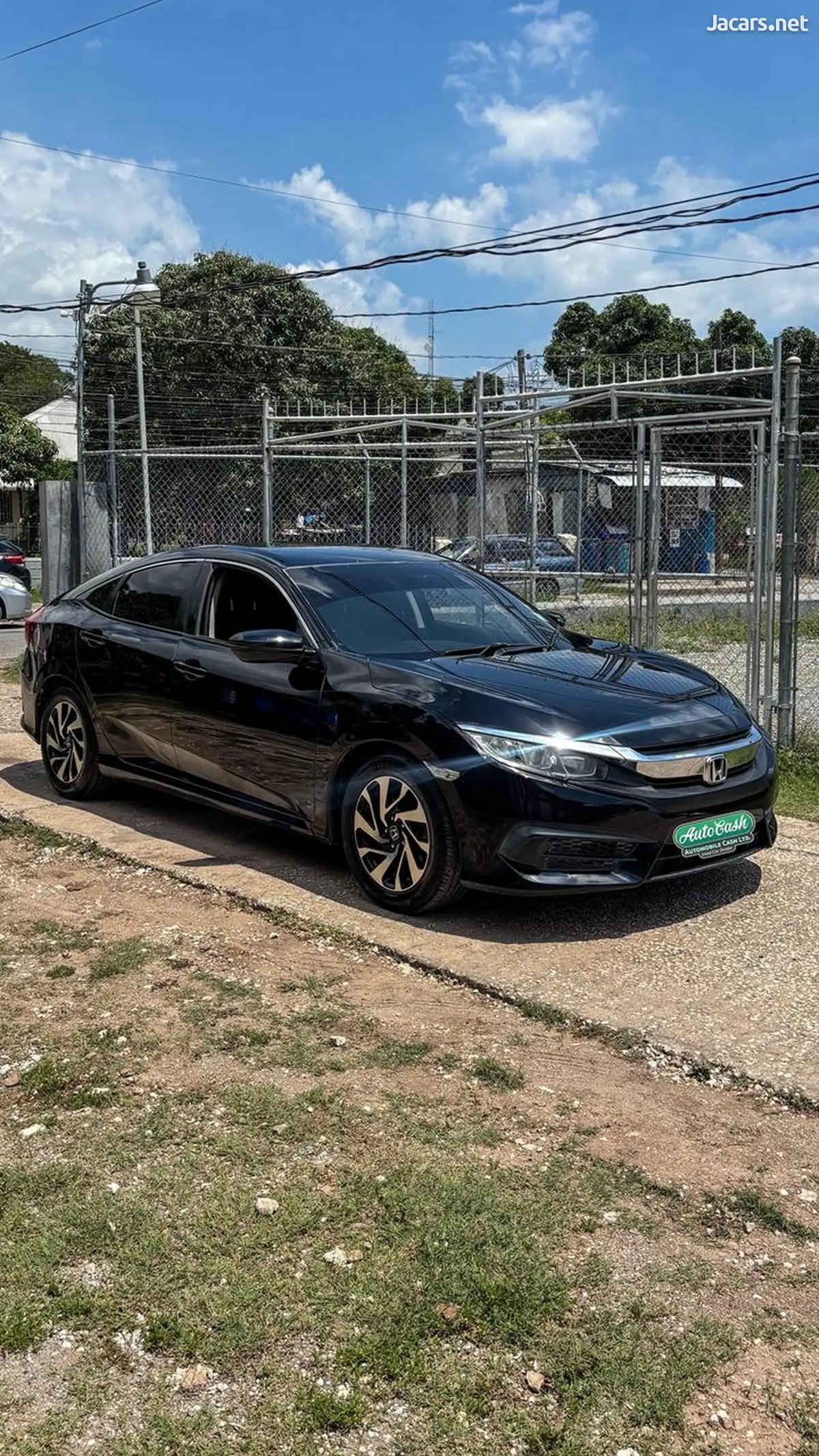 2018 HONDA Civic
