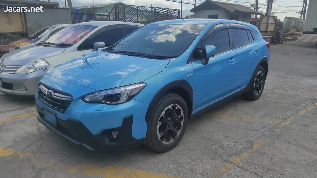 2021 SUBARU XV