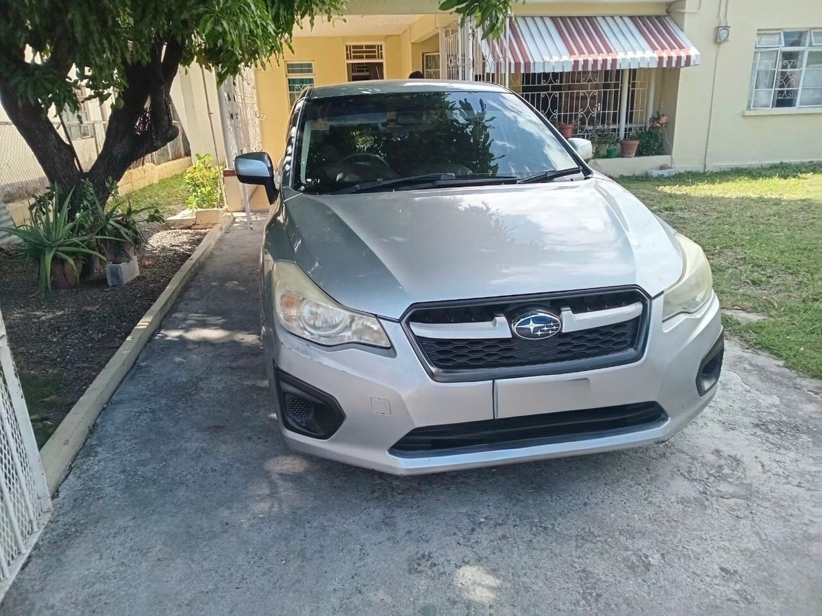 2014 SUBARU G4