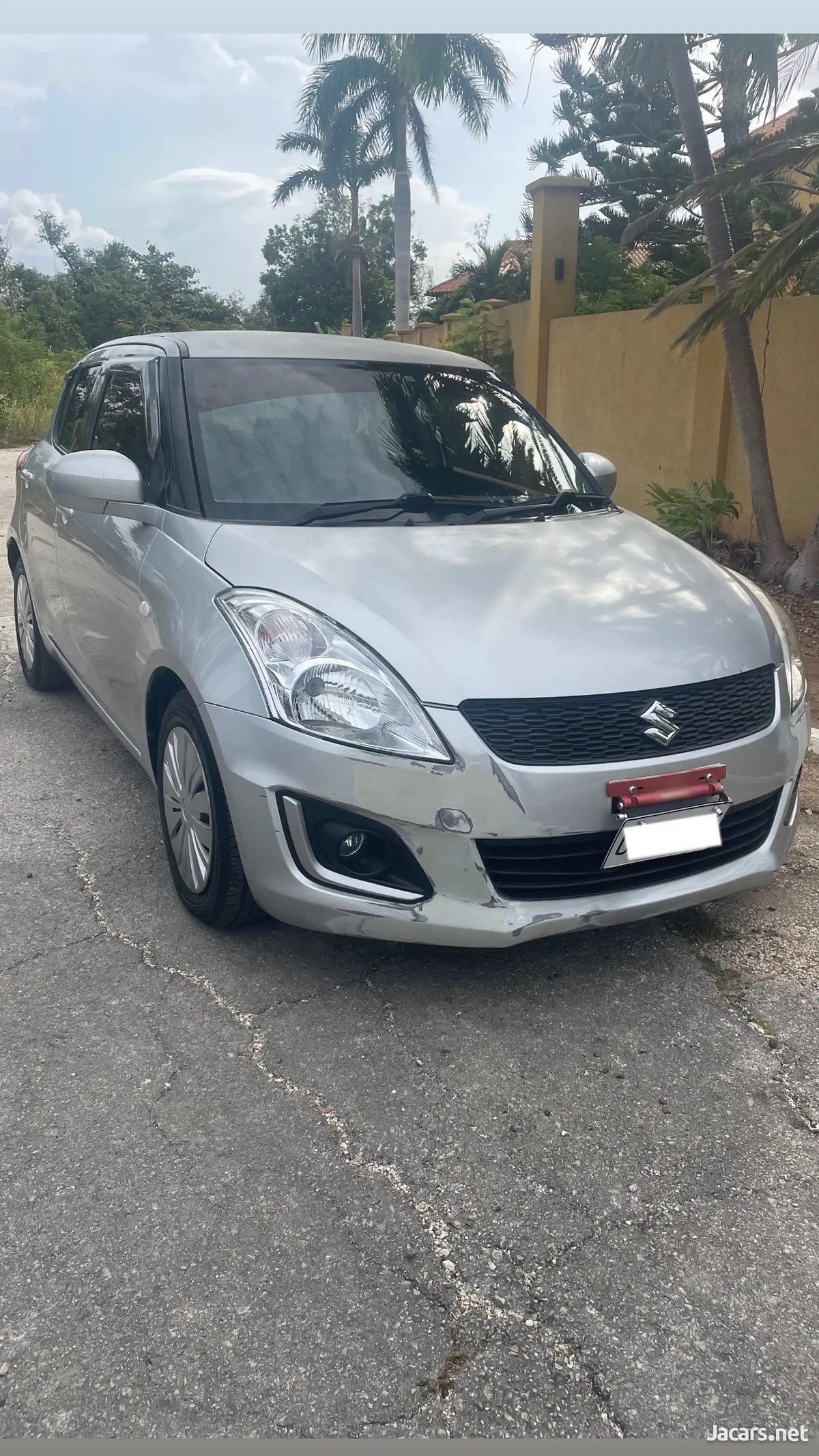2015 SUZUKI Swift