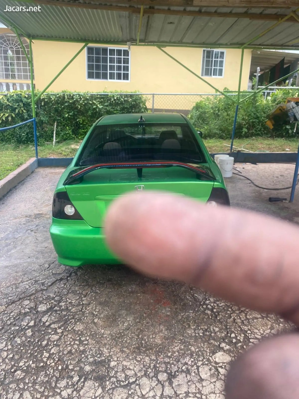 2005 HONDA Civic