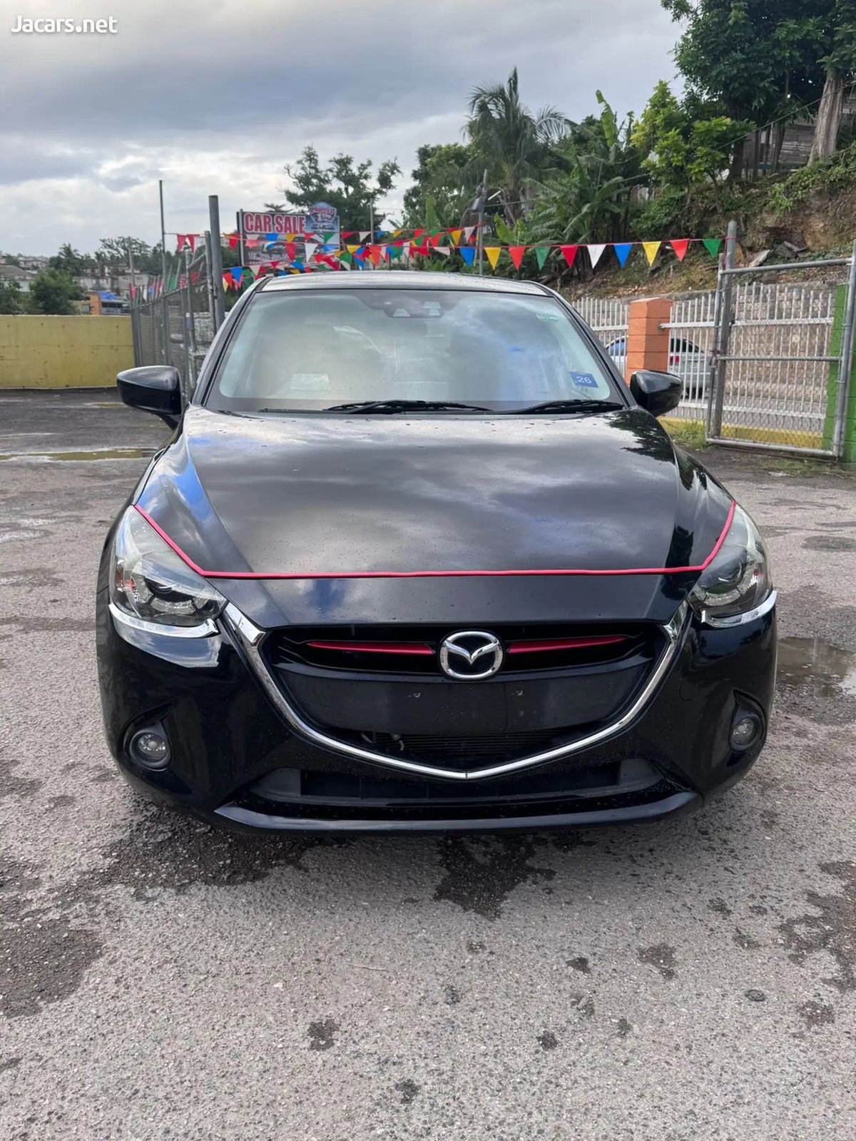 2015 MAZDA Demio