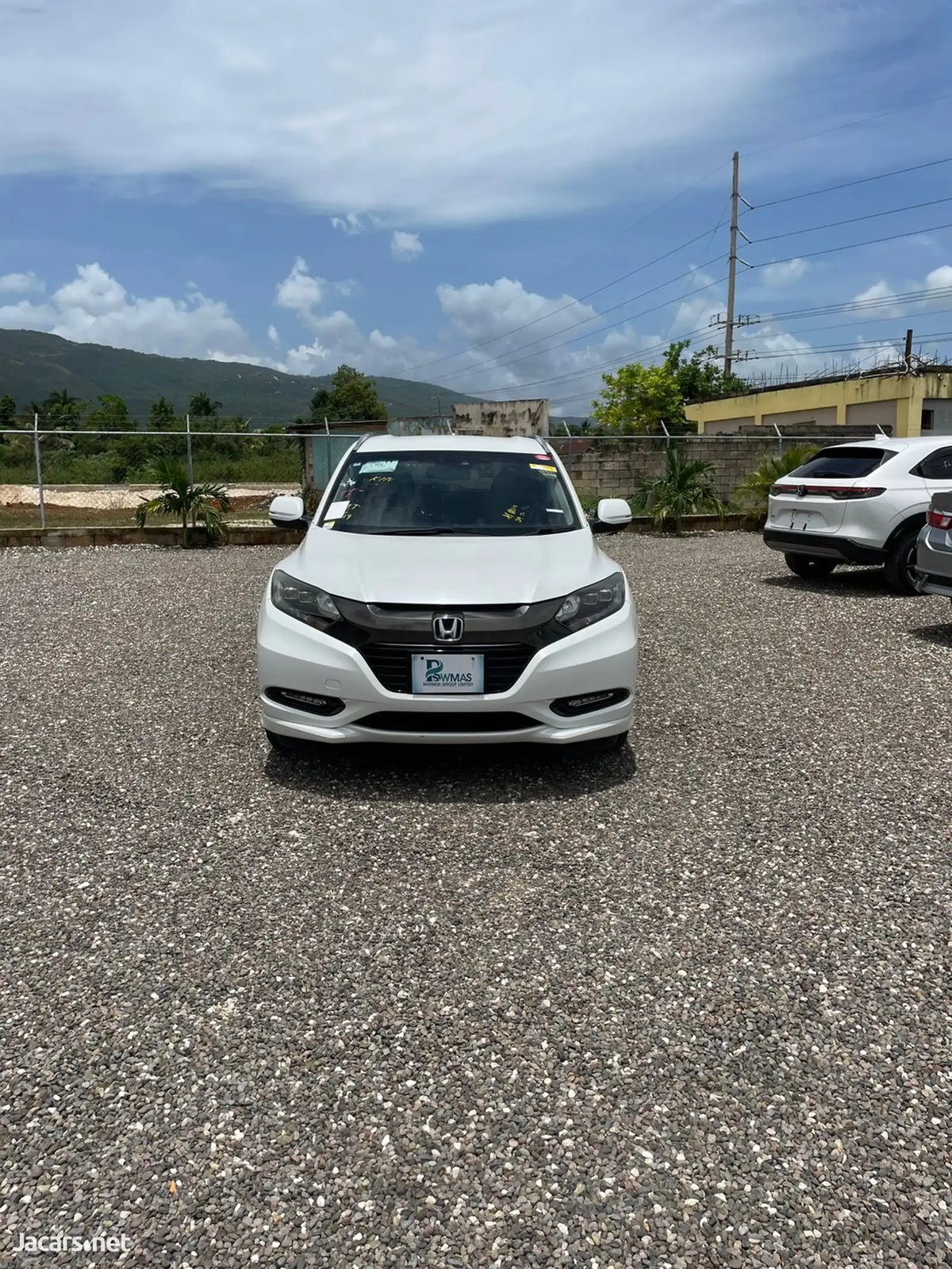 2016 HONDA Vezel