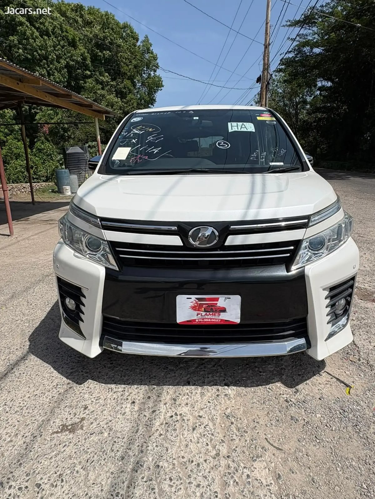 2015 TOYOTA Voxy