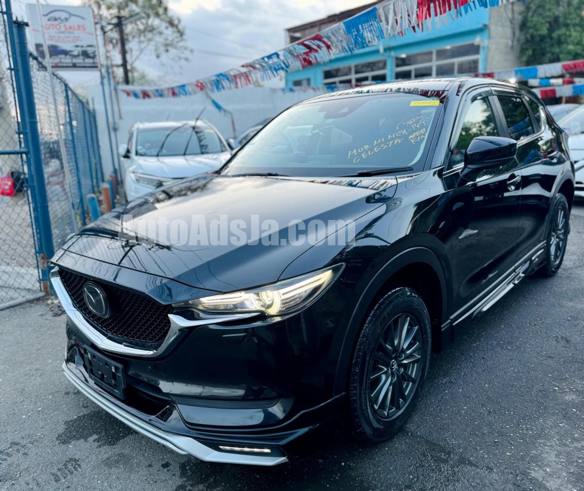 2019 MAZDA CX5