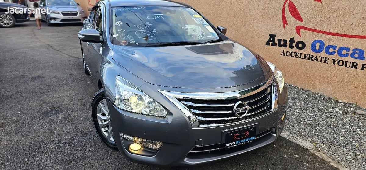 2020 NISSAN Teana