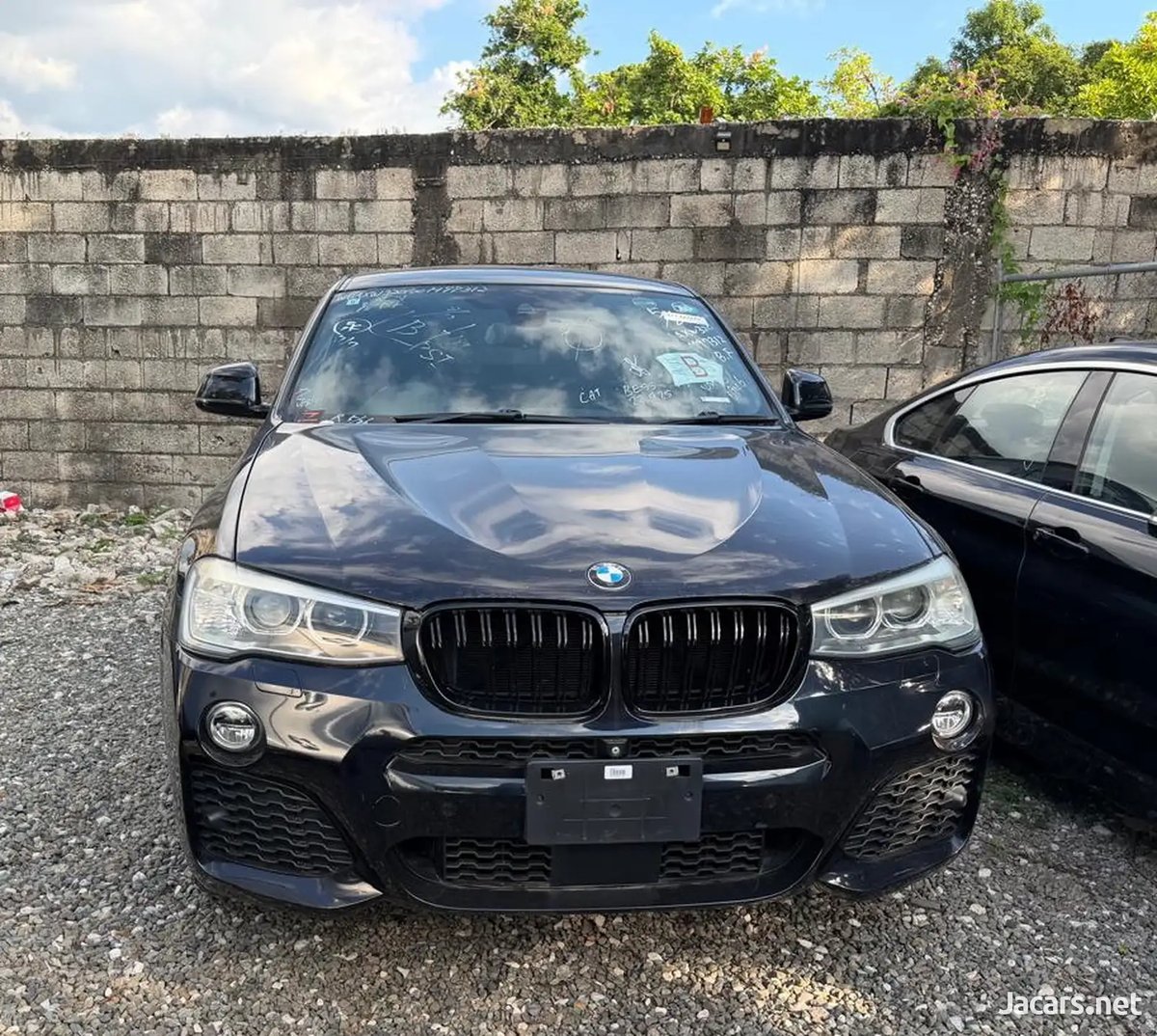 2015 BMW X4