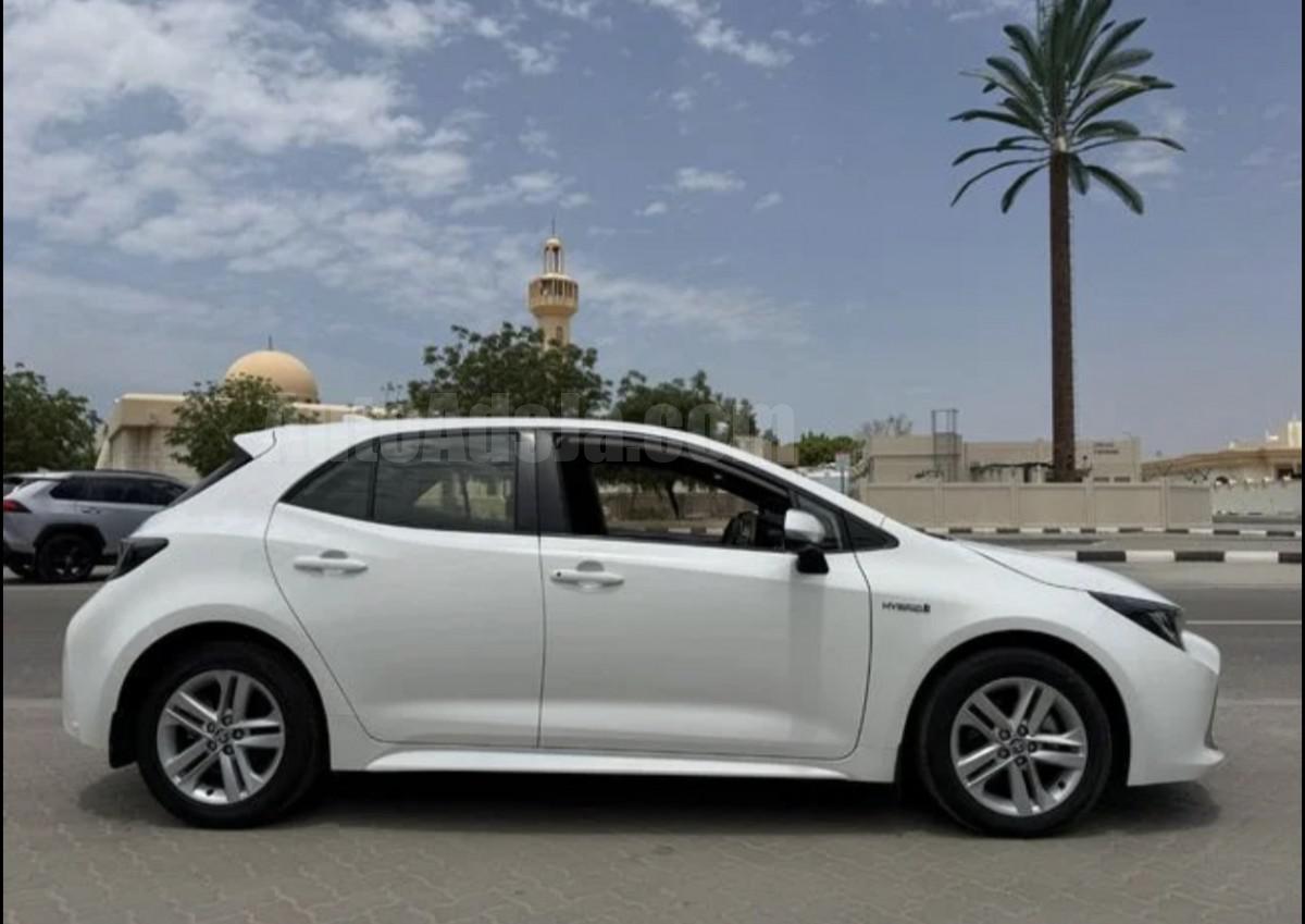 2022 TOYOTA COROLLA