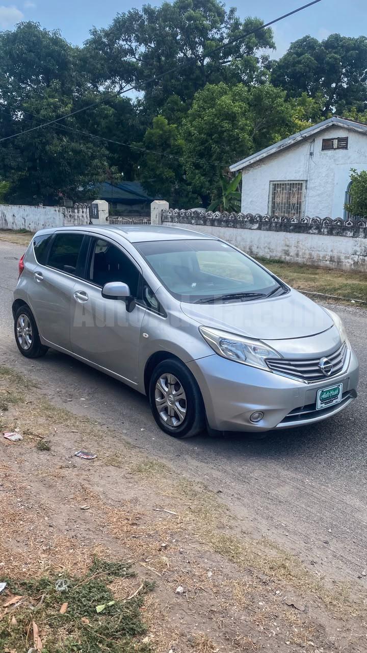 2014 NISSAN NOTE