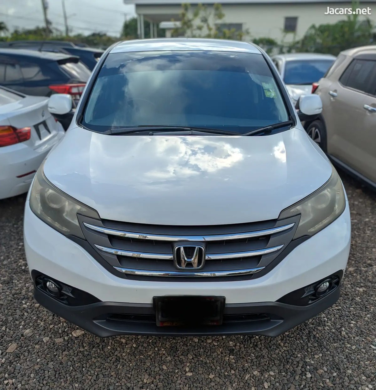 2013 HONDA CR-V