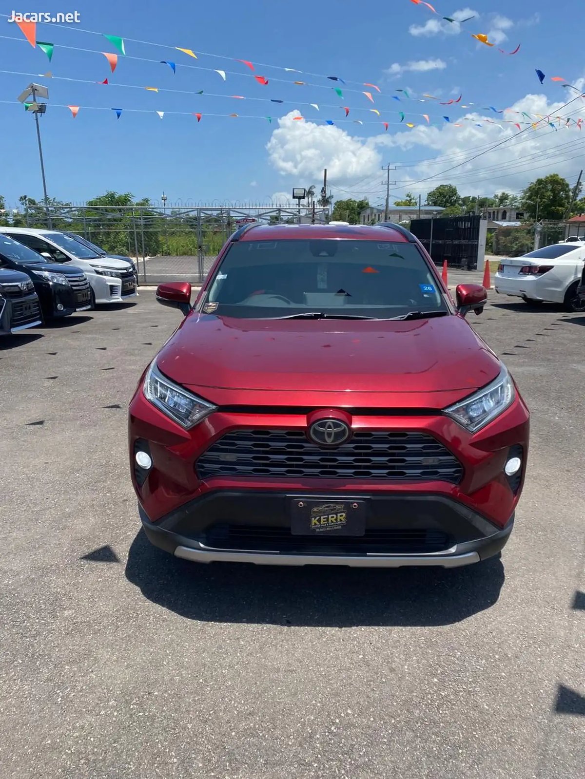 2019 TOYOTA RAV4