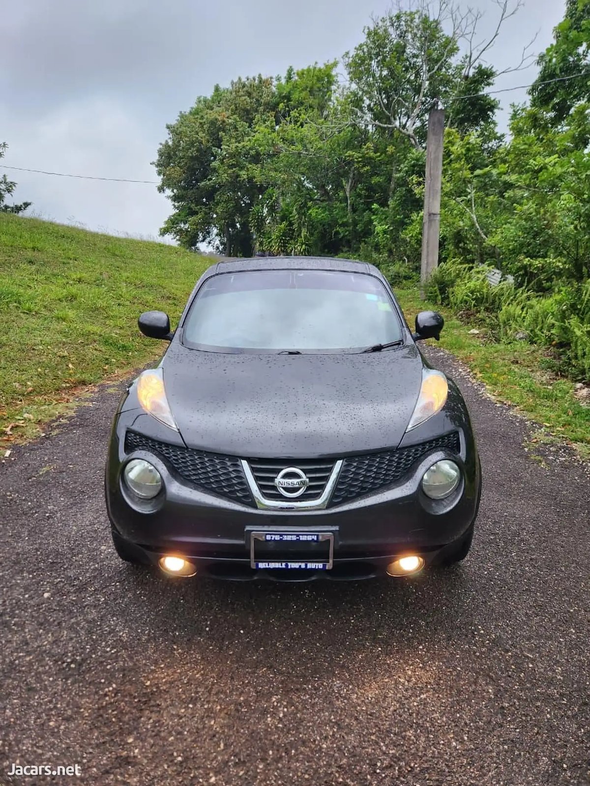 2013 NISSAN Juke