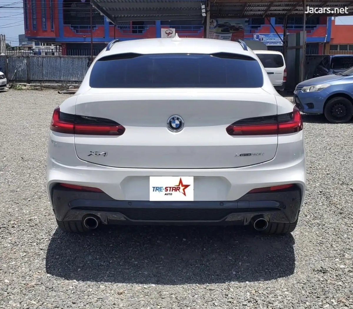 2019 BMW X4