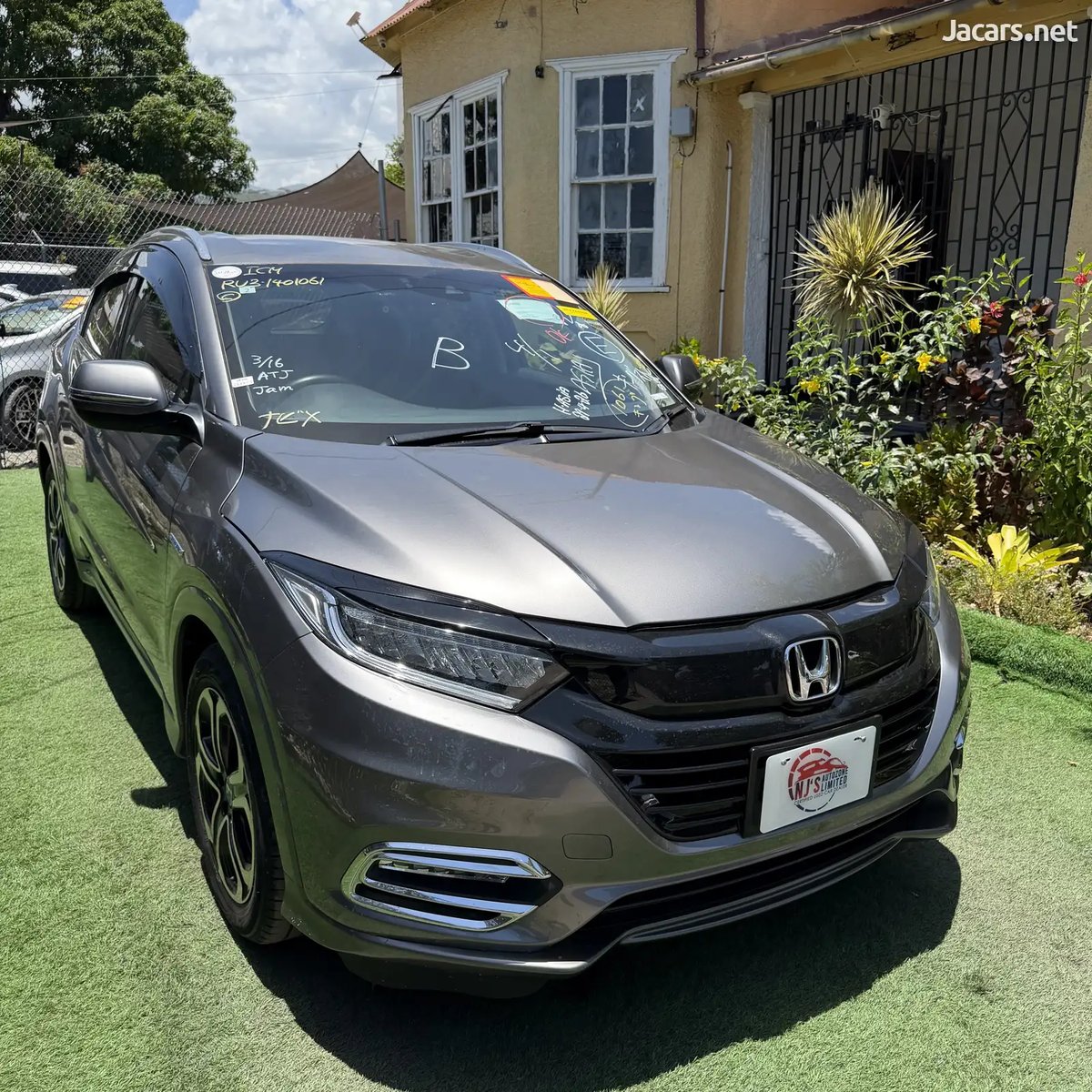 2021 HONDA Vezel