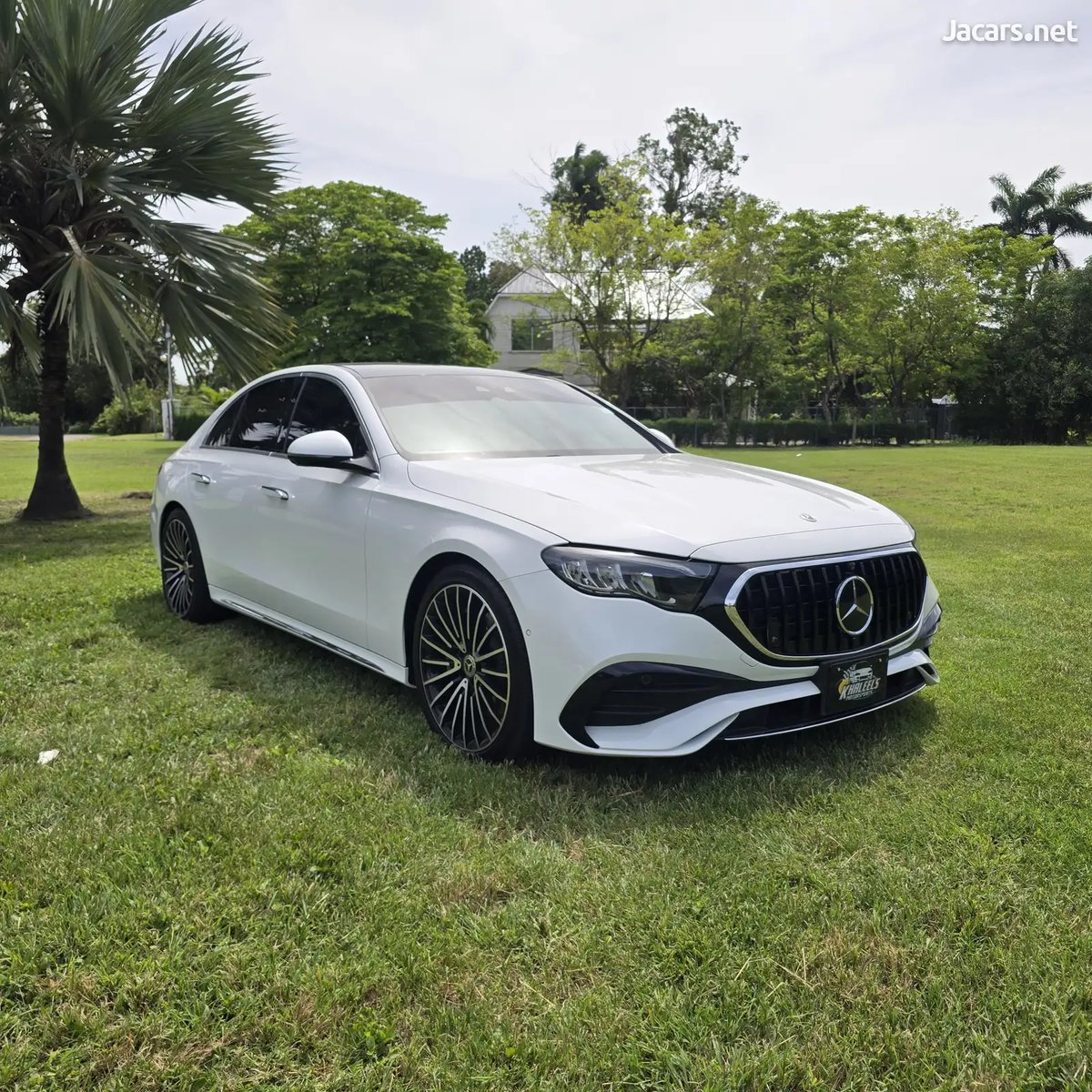2024 Mercedes-Benz E-Class