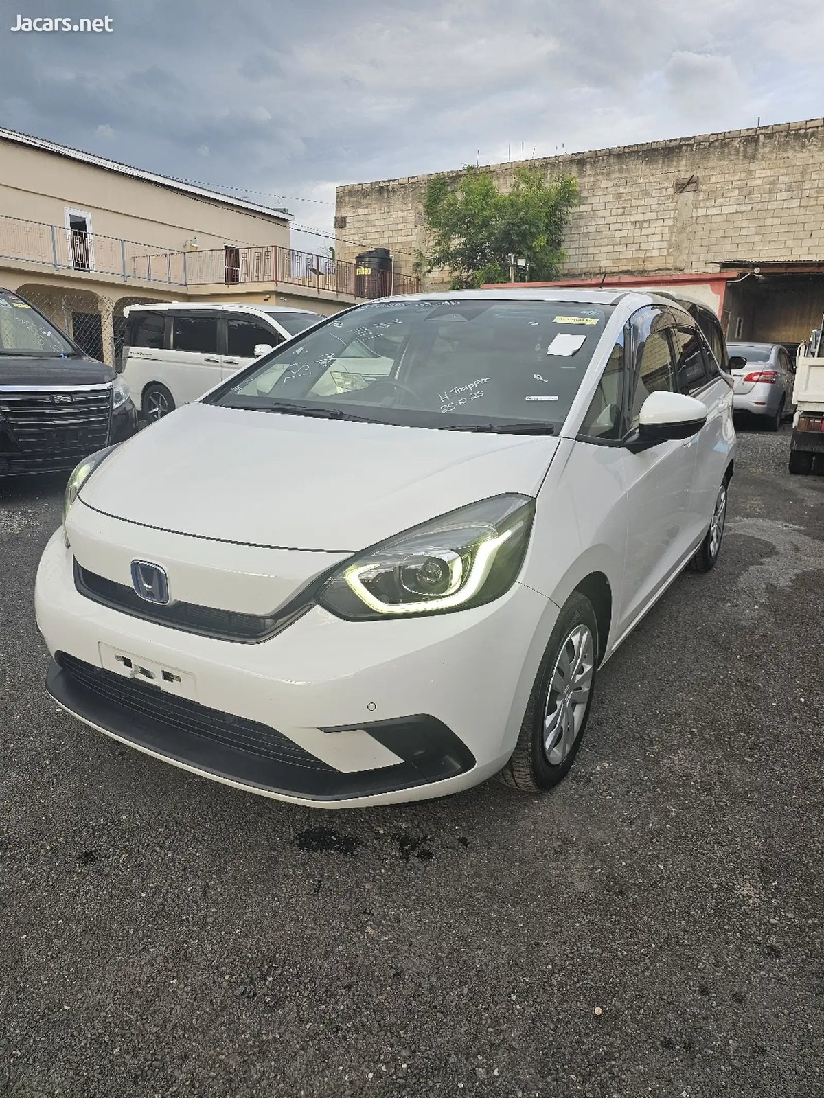 2020 HONDA Fit