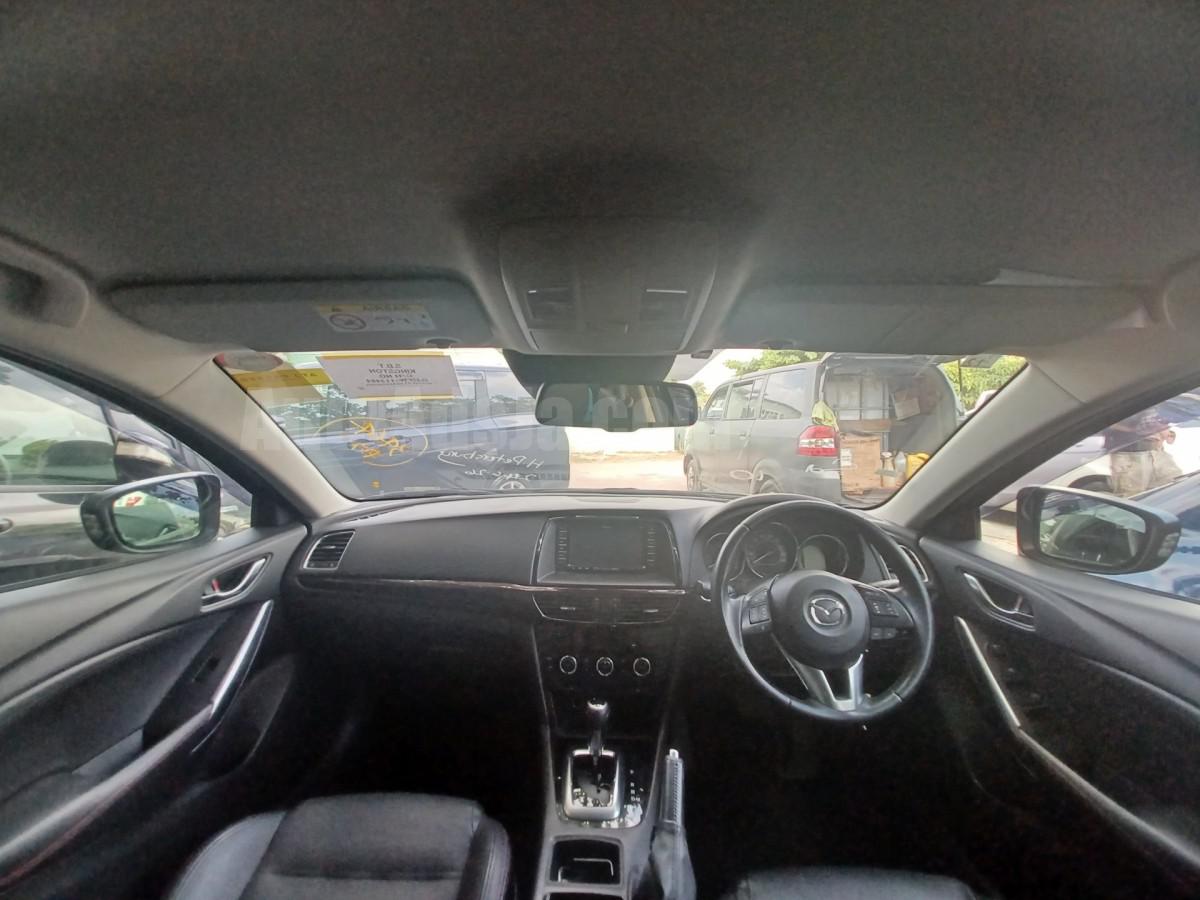 2014 MAZDA ATENZA