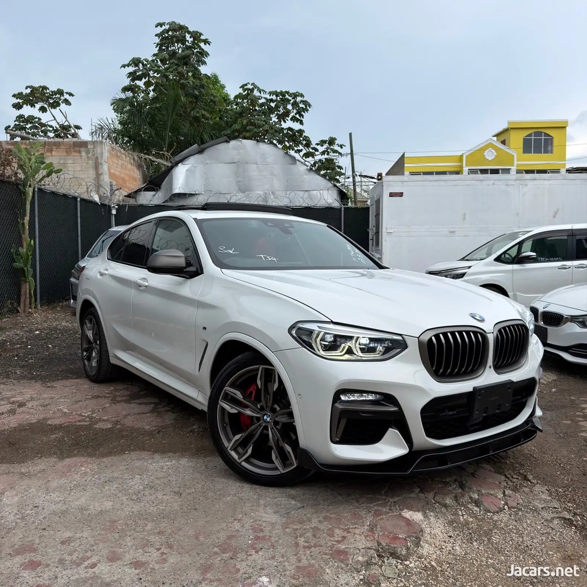 2021 BMW X4