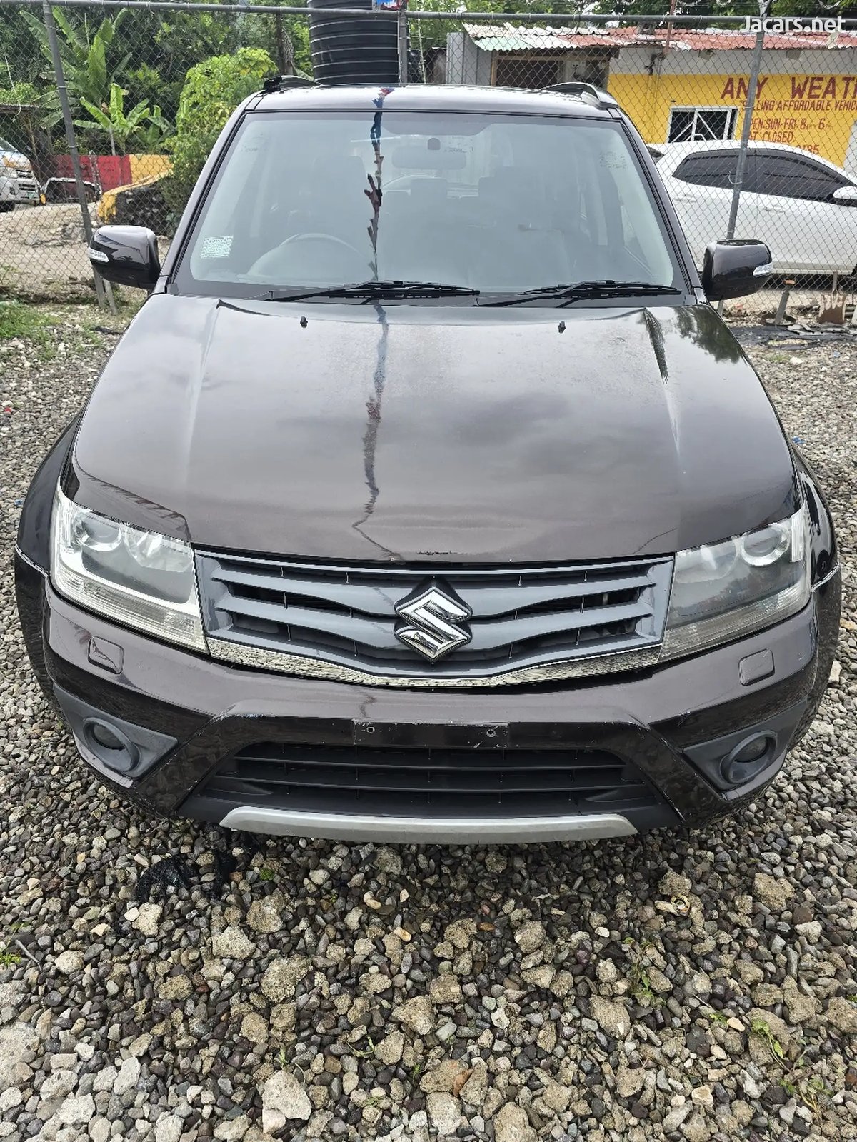 2016 SUZUKI Vitara