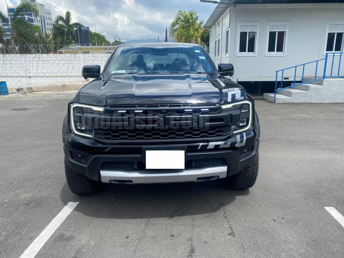 2023 FORD RANGER RAPTOR