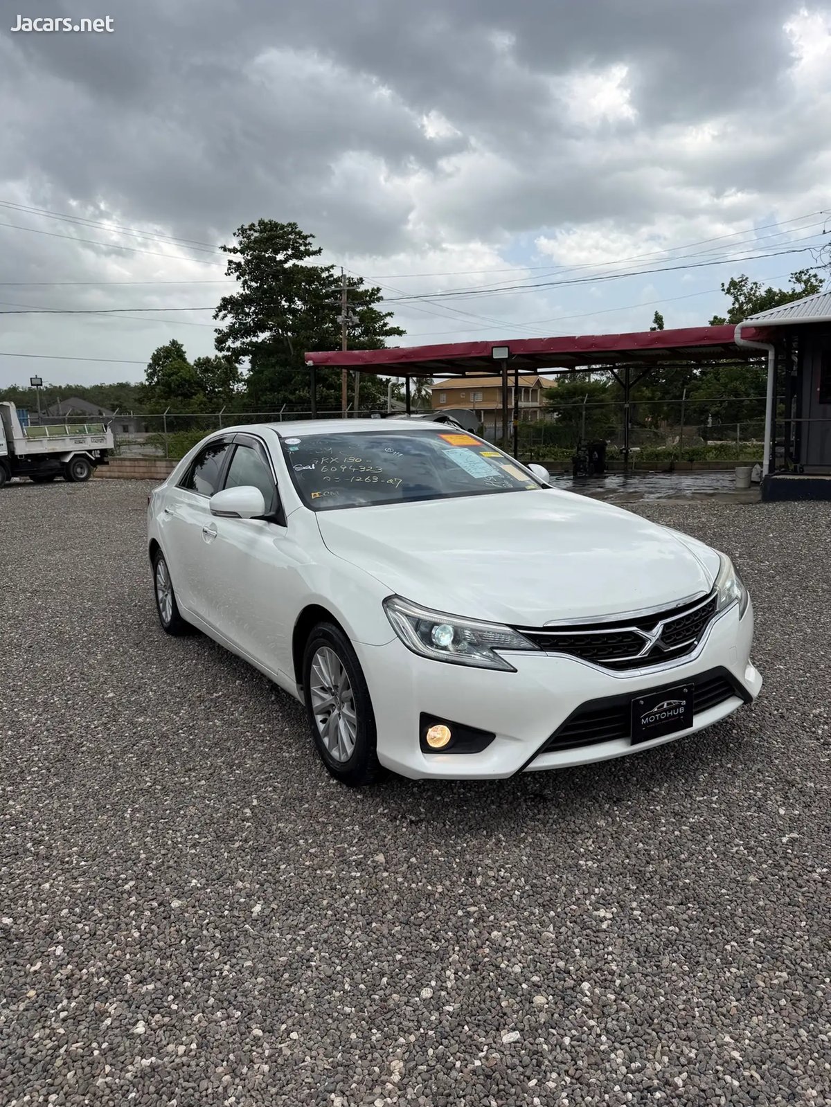 2015 TOYOTA Mark