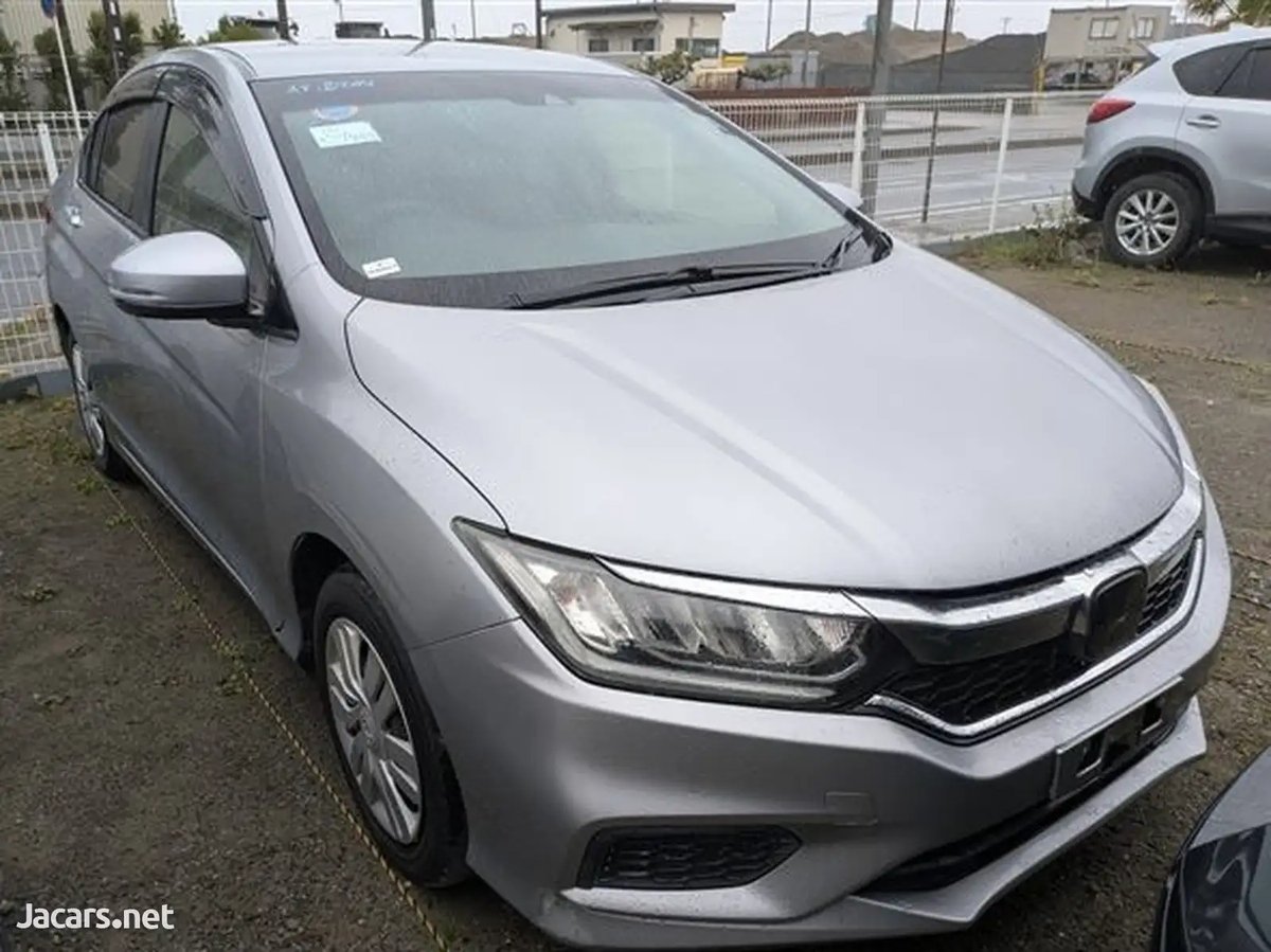 2018 HONDA Grace