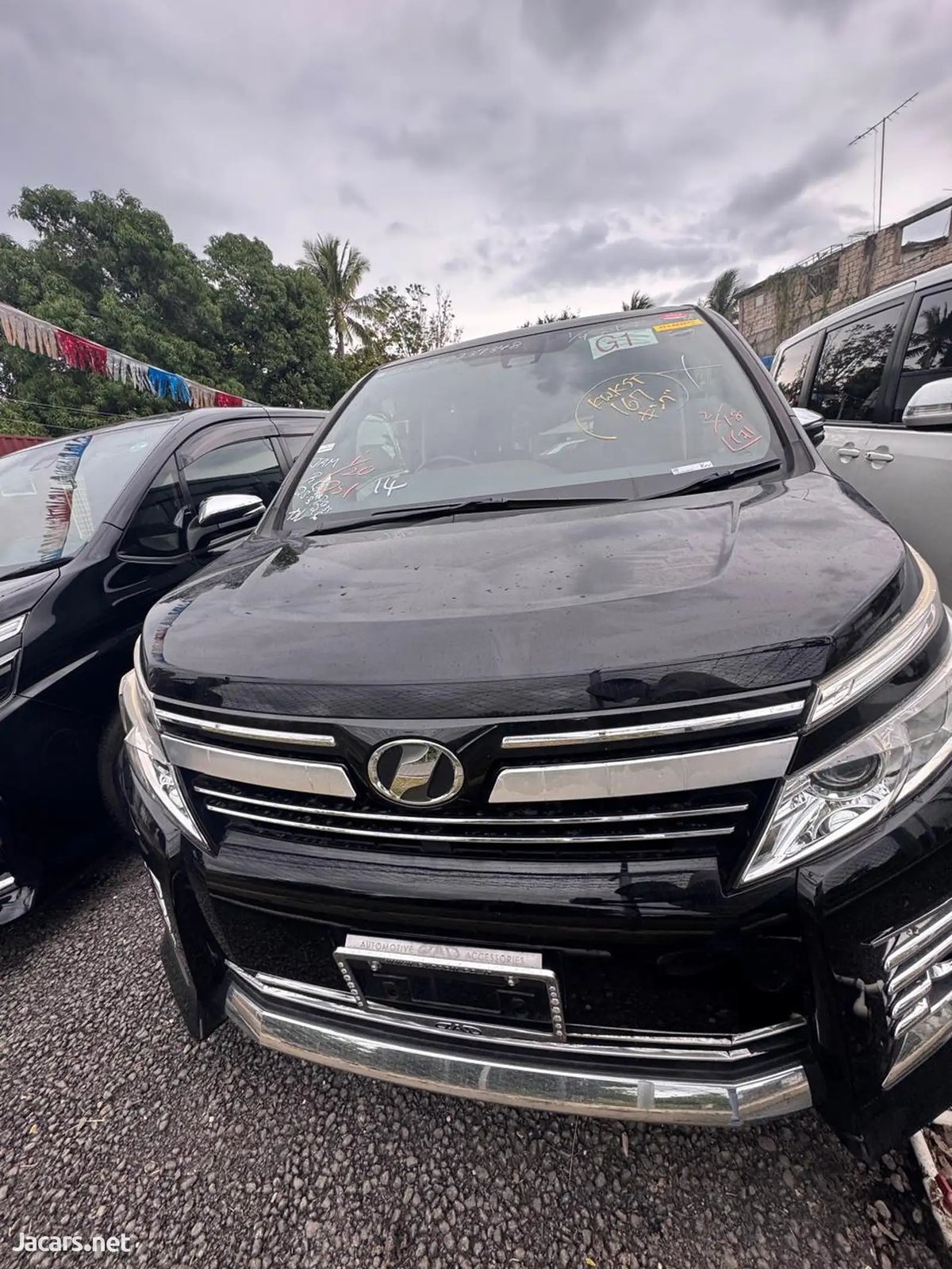 2016 TOYOTA Voxy