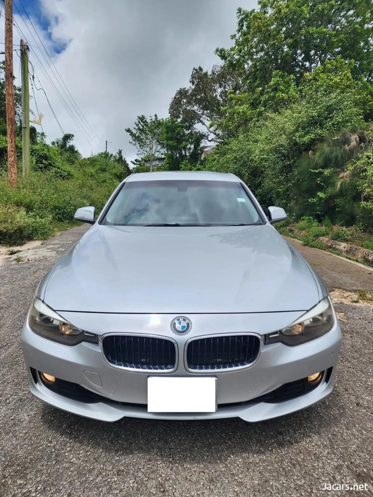 2013 BMW 3-Series