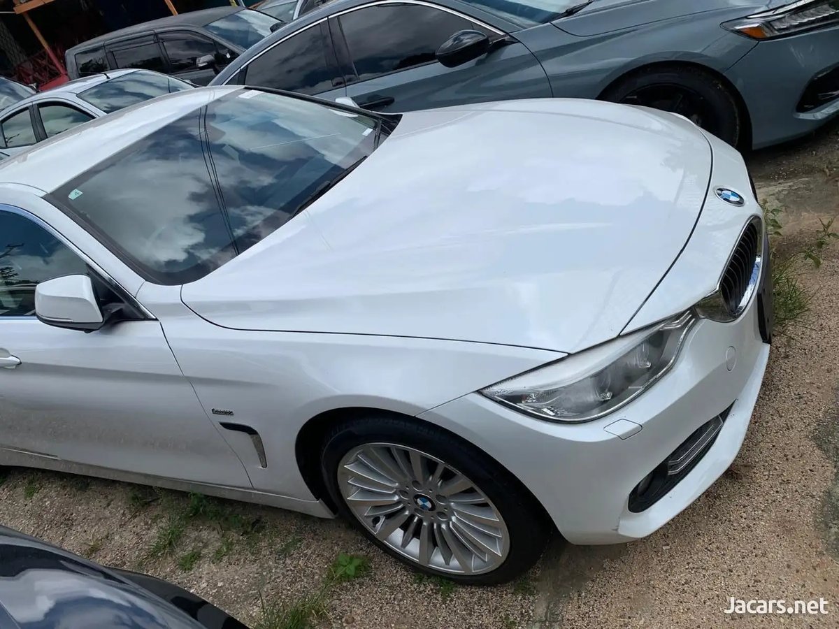 2016 BMW 4-Series