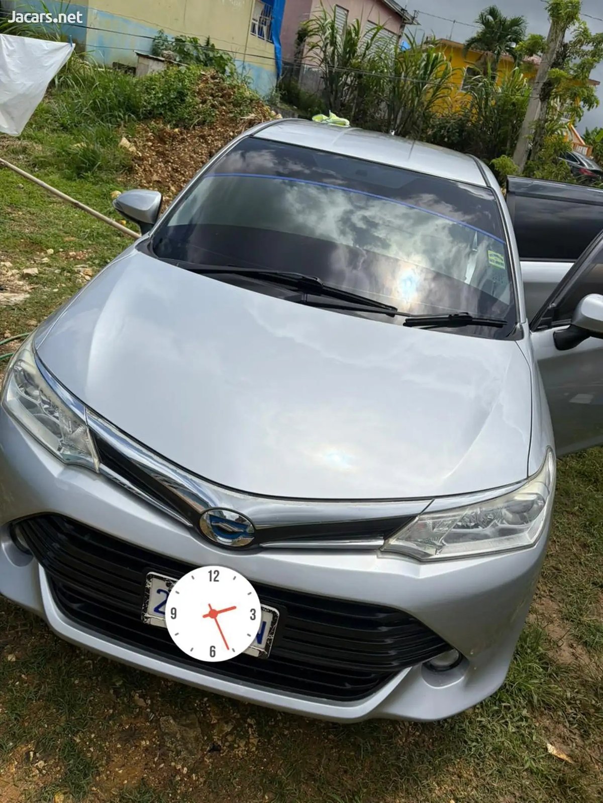 2017 TOYOTA Fielder