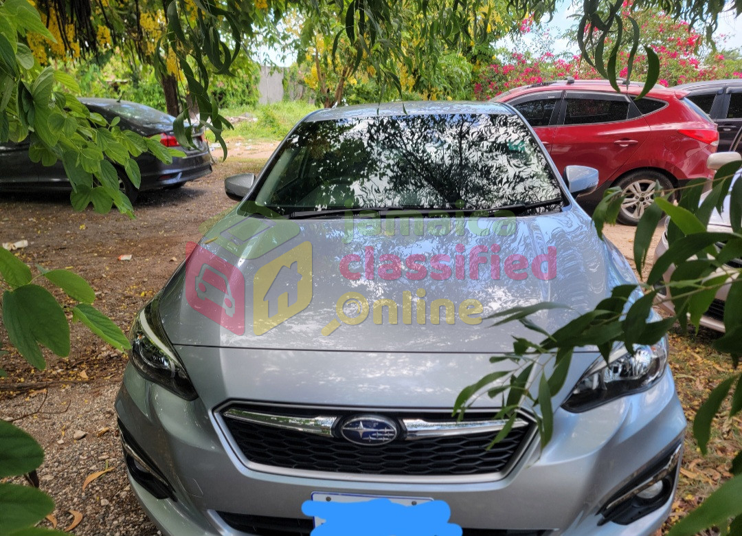 2016 SUBARU Impreza G4