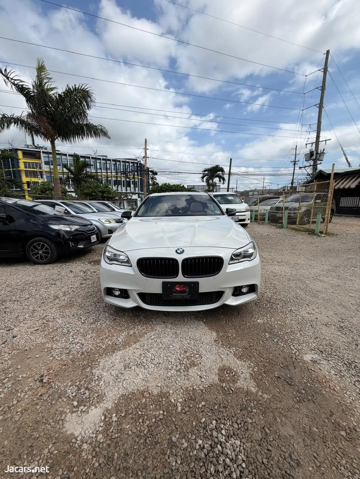 2014 BMW 5-Series