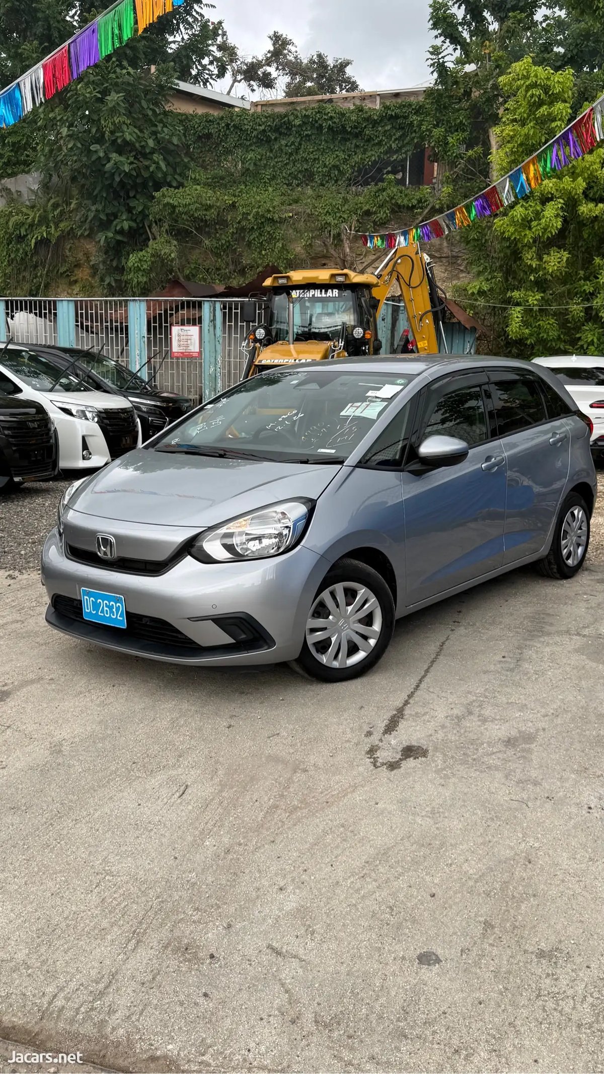 2020 HONDA Fit