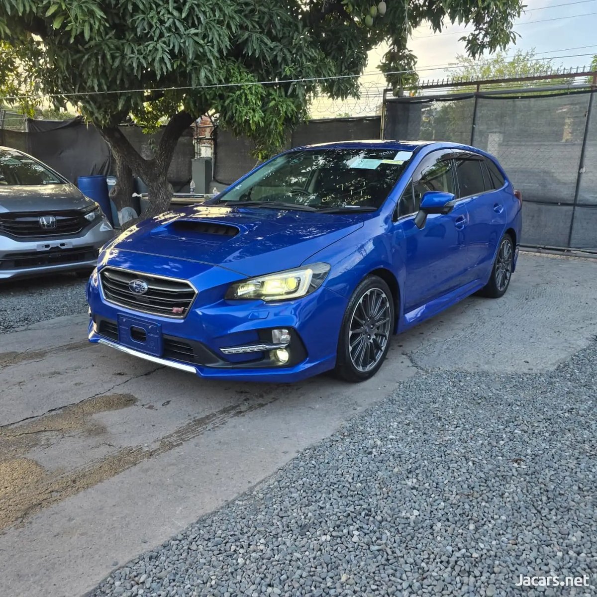 2016 SUBARU Levorg