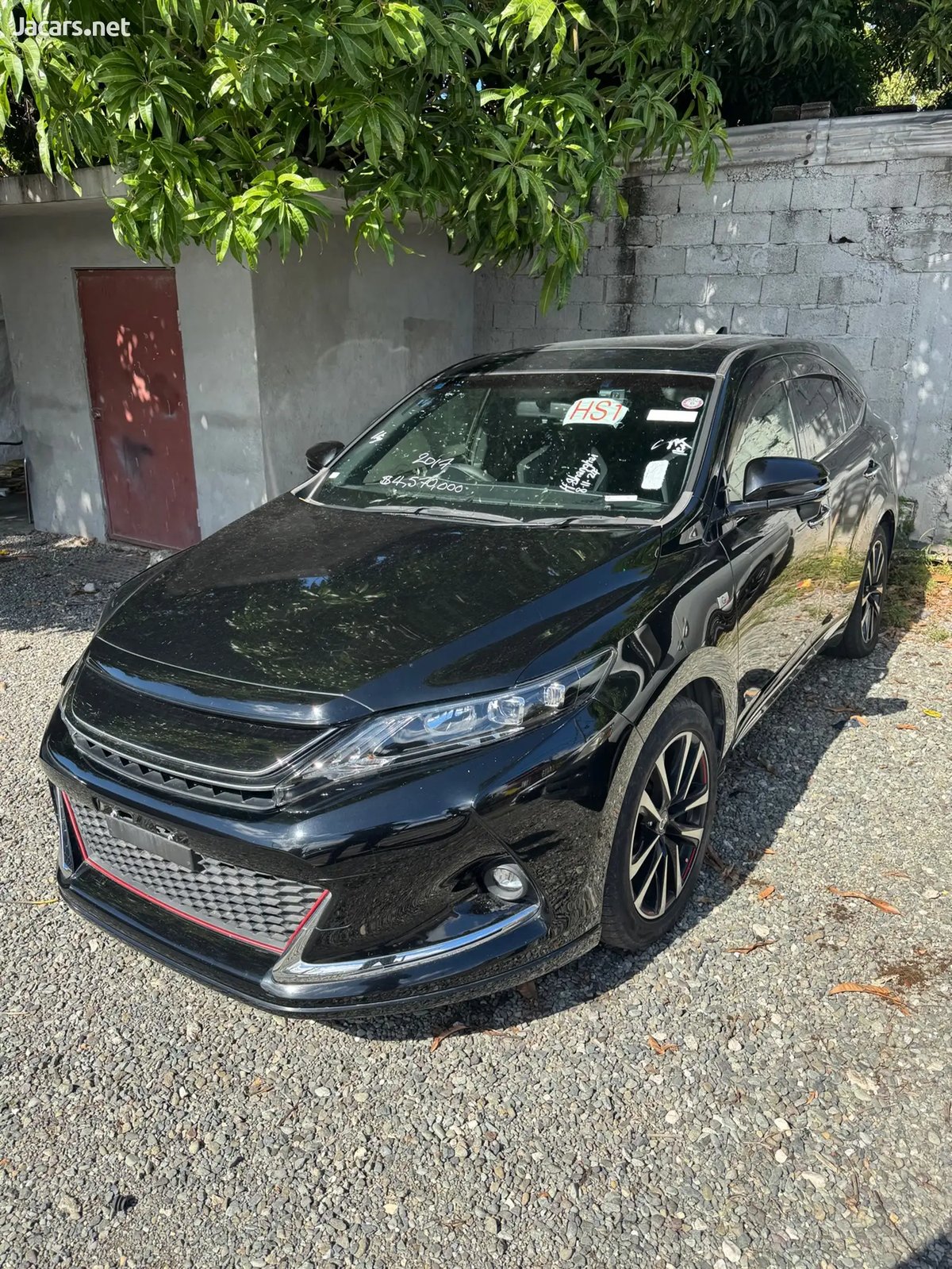 2017 TOYOTA Harrier