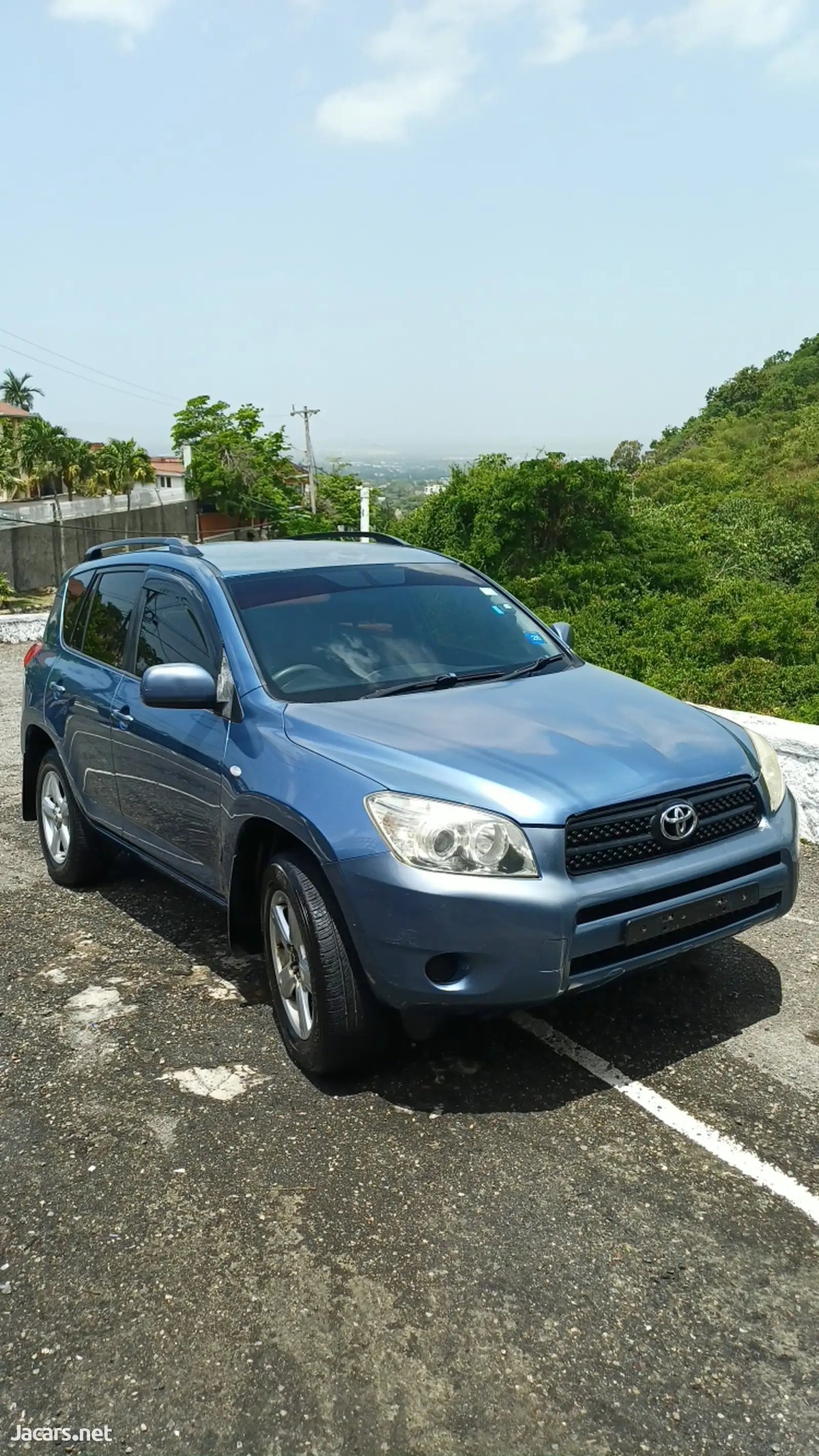 2009 TOYOTA RAV4
