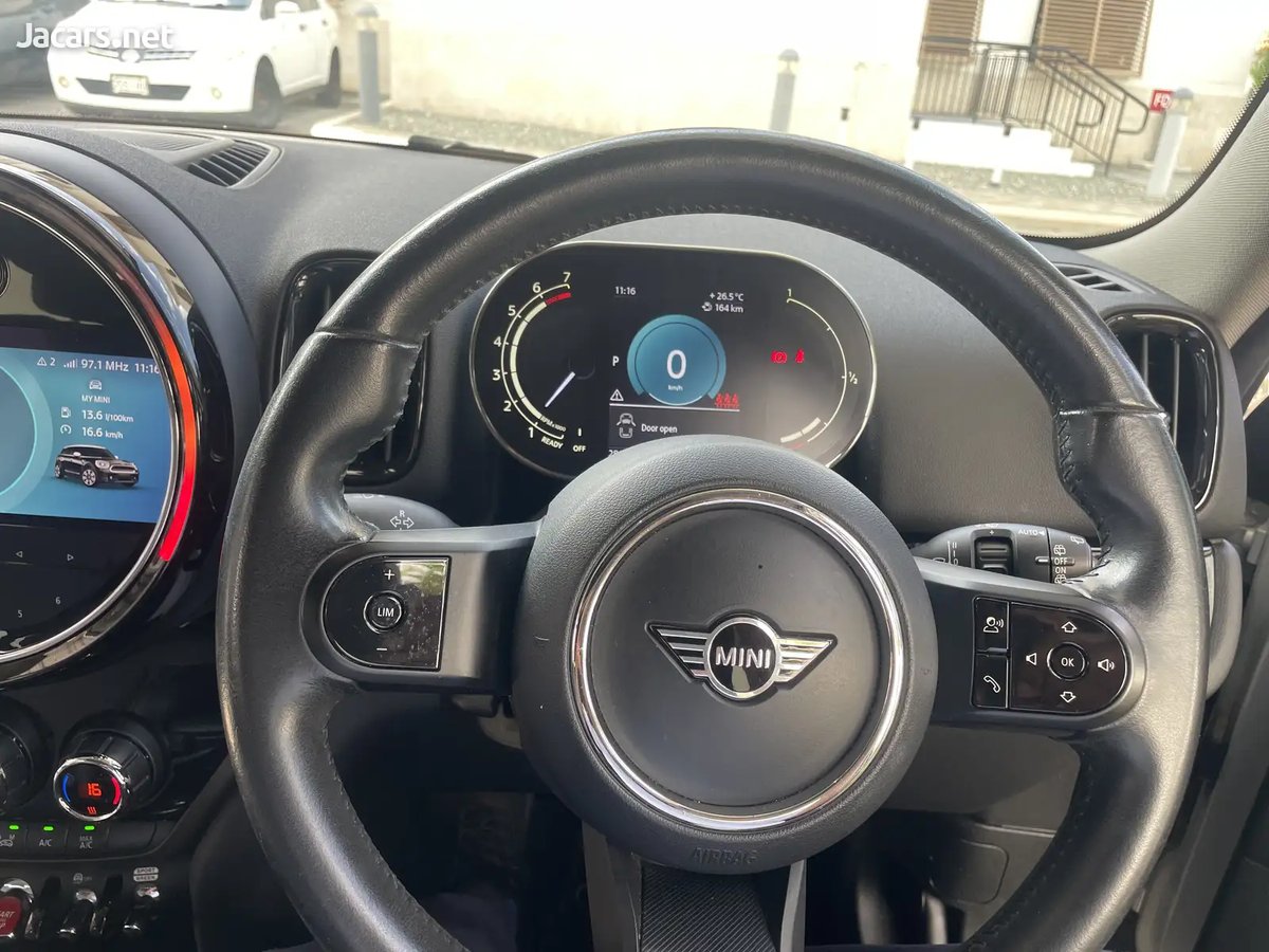 2022 Mini Countryman