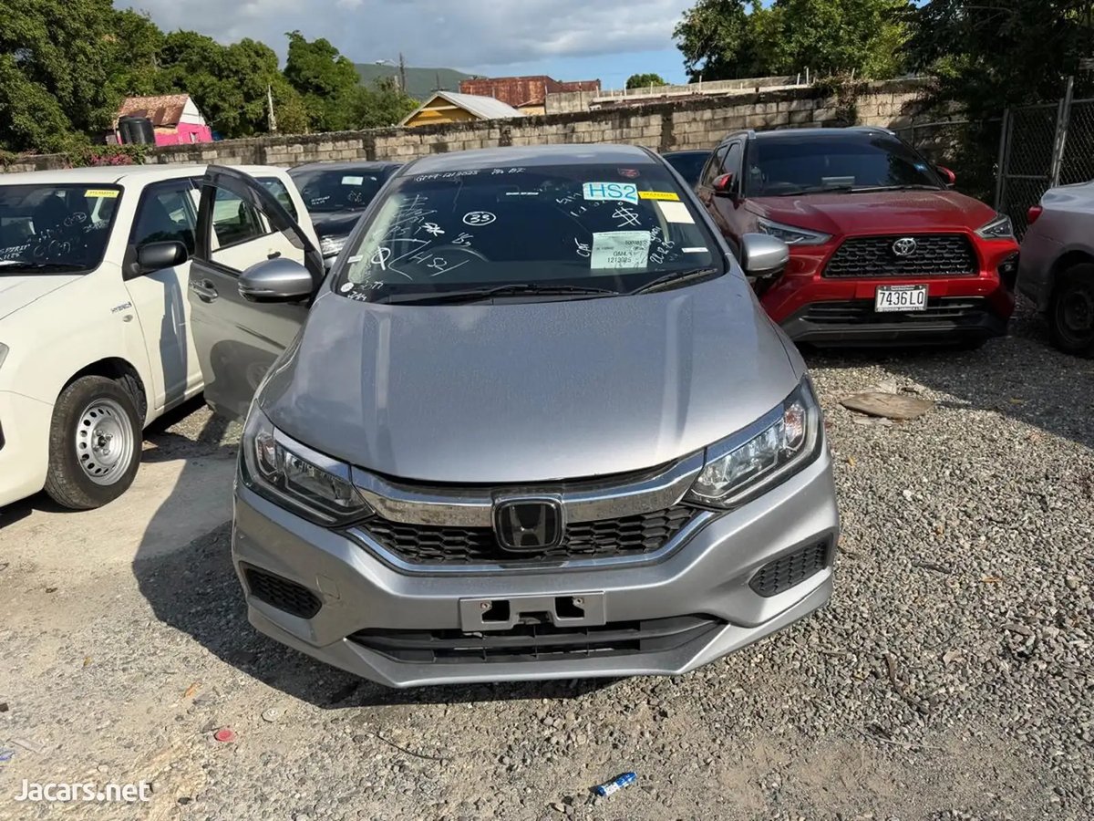 2020 HONDA Grace