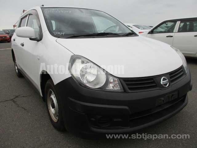 2011 NISSAN AD WAGON
