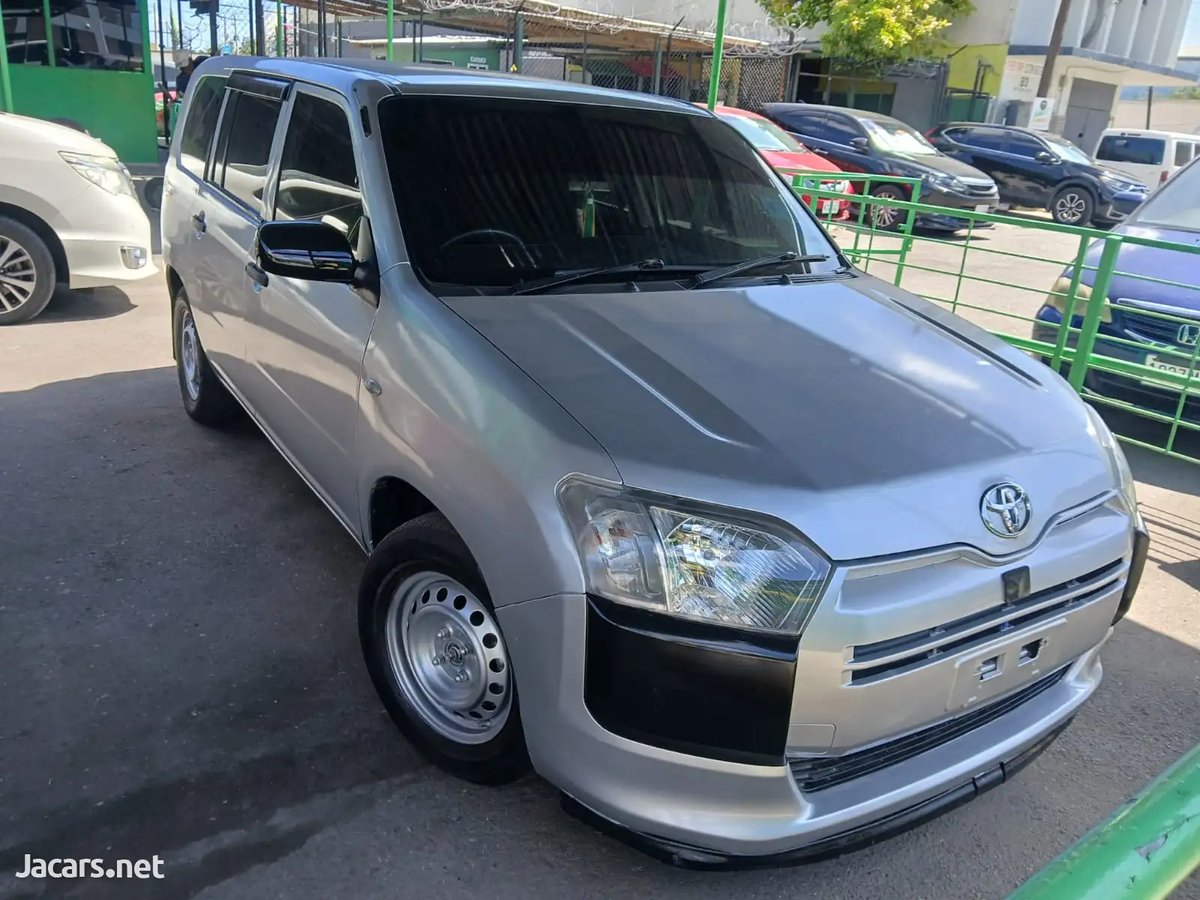 2018 TOYOTA Probox