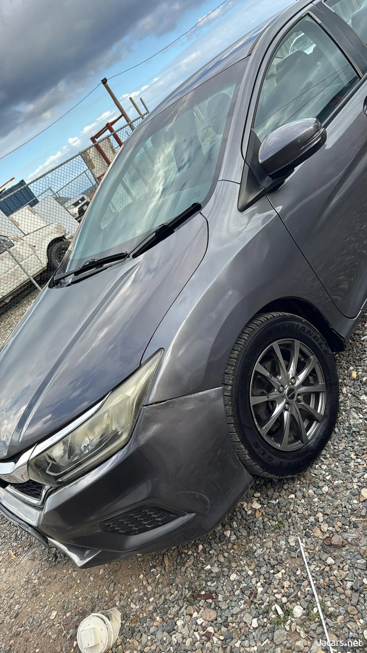 2019 HONDA City